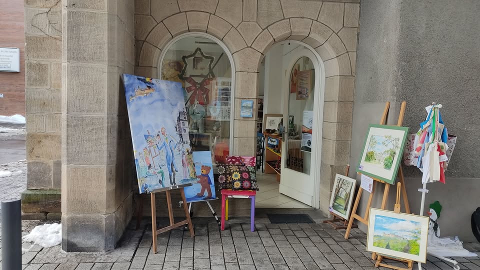 Galerie im Ketschentor 